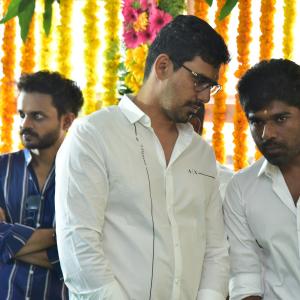 Rainbow Movie opening