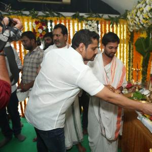 Rainbow Movie opening