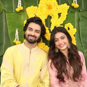 Rainbow Movie opening