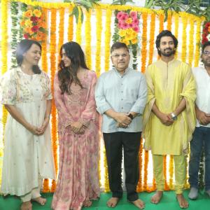 Rainbow Movie opening