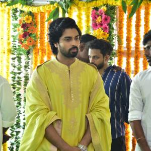 Rainbow Movie opening