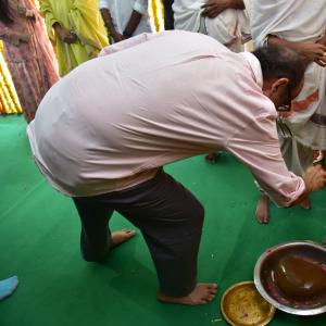 Rainbow Movie opening