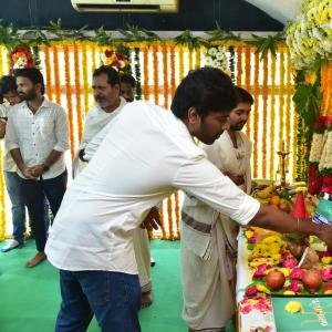 Rainbow Movie opening