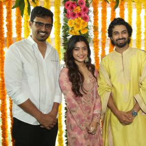 Rainbow Movie opening