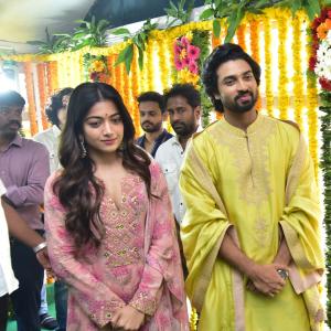 Rainbow Movie opening