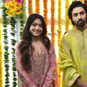 Rainbow Movie opening