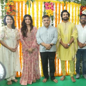 Rainbow Movie opening