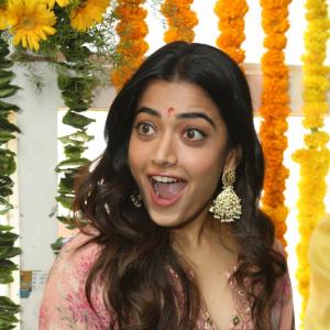 Rainbow Movie opening