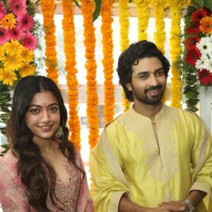 Rainbow Movie opening