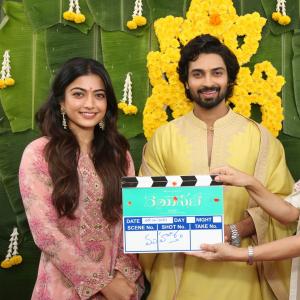 Rainbow Movie opening