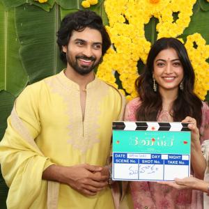 Rainbow Movie opening