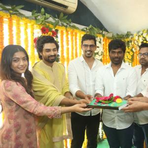 Rainbow Movie opening