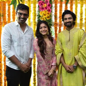 Rainbow Movie opening