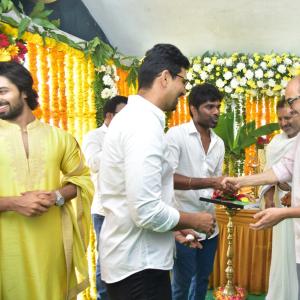 Rainbow Movie opening