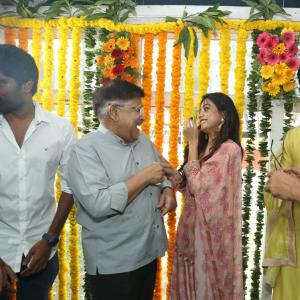 Rainbow Movie opening