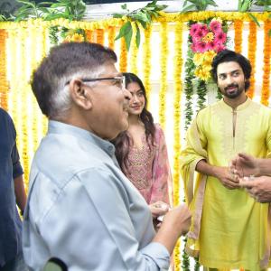 Rainbow Movie opening