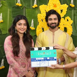 Rainbow Movie opening