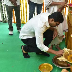 Rainbow Movie opening