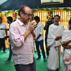 Rainbow Movie opening