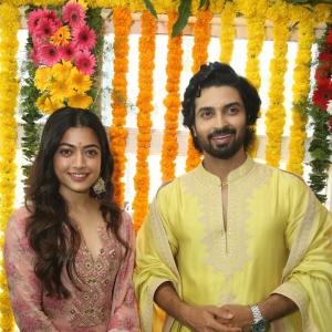 Rainbow Movie opening