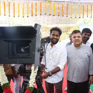 Rainbow Movie opening