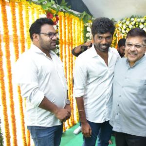 Rainbow Movie opening