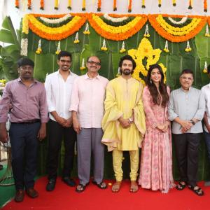 Rainbow Movie opening