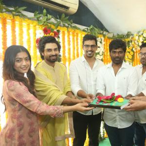 Rainbow Movie opening