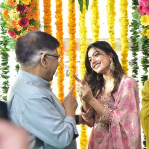 Rainbow Movie opening