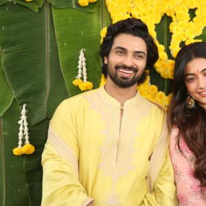 Rainbow Movie opening