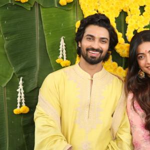 Rainbow Movie opening