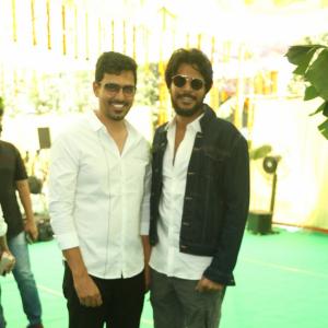 Rainbow Movie opening