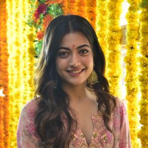 Actress Rashmika Mandanna Latest Photos