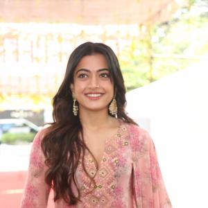 Actress Rashmika Mandanna Latest Photos