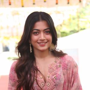 Actress Rashmika Mandanna Latest Photos