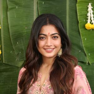 Actress Rashmika Mandanna Latest Photos