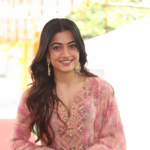 Actress Rashmika Mandanna Latest Photos