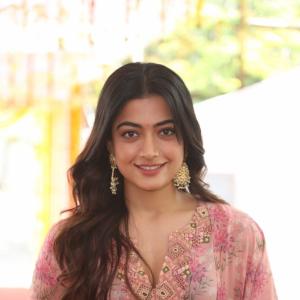 Actress Rashmika Mandanna Latest Photos