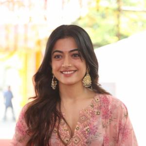 Actress Rashmika Mandanna Latest Photos
