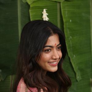 Actress Rashmika Mandanna Latest Photos