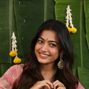 Actress Rashmika Mandanna Latest Photos
