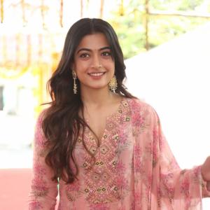 Actress Rashmika Mandanna Latest Photos