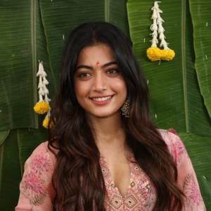 Actress Rashmika Mandanna Latest Photos