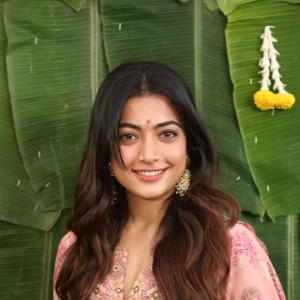 Actress Rashmika Mandanna Latest Photos