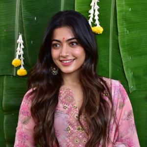 Actress Rashmika Mandanna Latest Photos