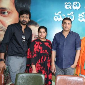 Balagam Movie Team Press Meet
