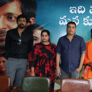 Balagam Movie Team Press Meet