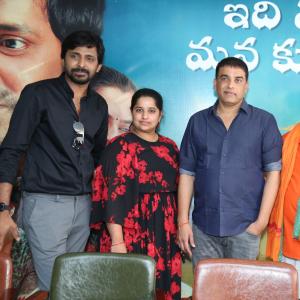 Balagam Movie Team Press Meet