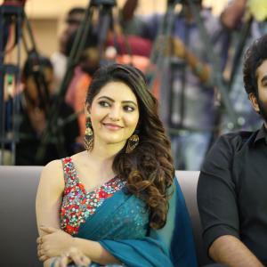 Meter Movie Pre Release Event