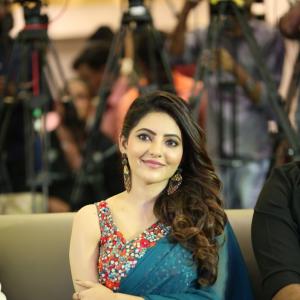 Meter Movie Pre Release Event